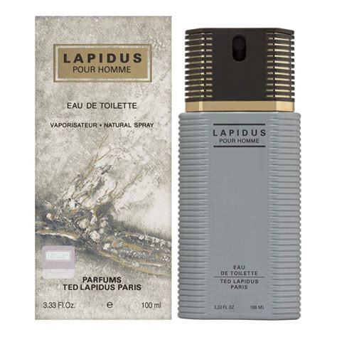 ted lapidus perfume.